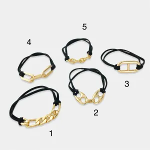 Hair Tie x Bracelet
