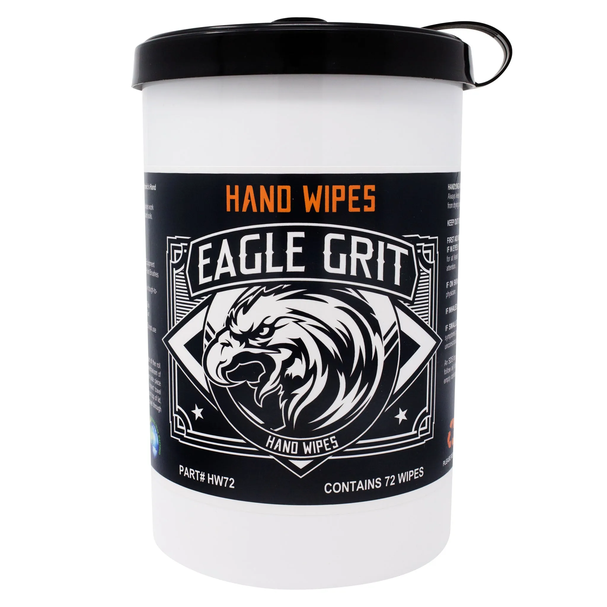 Heavy Duty Cleaning Wipes