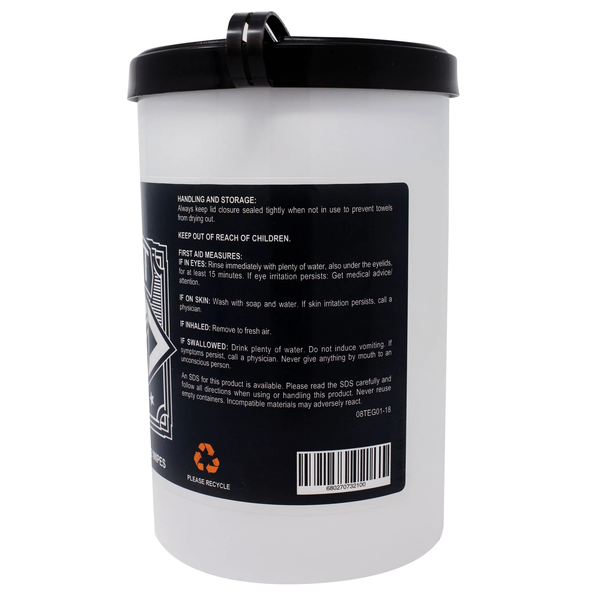 Heavy Duty Cleaning Wipes