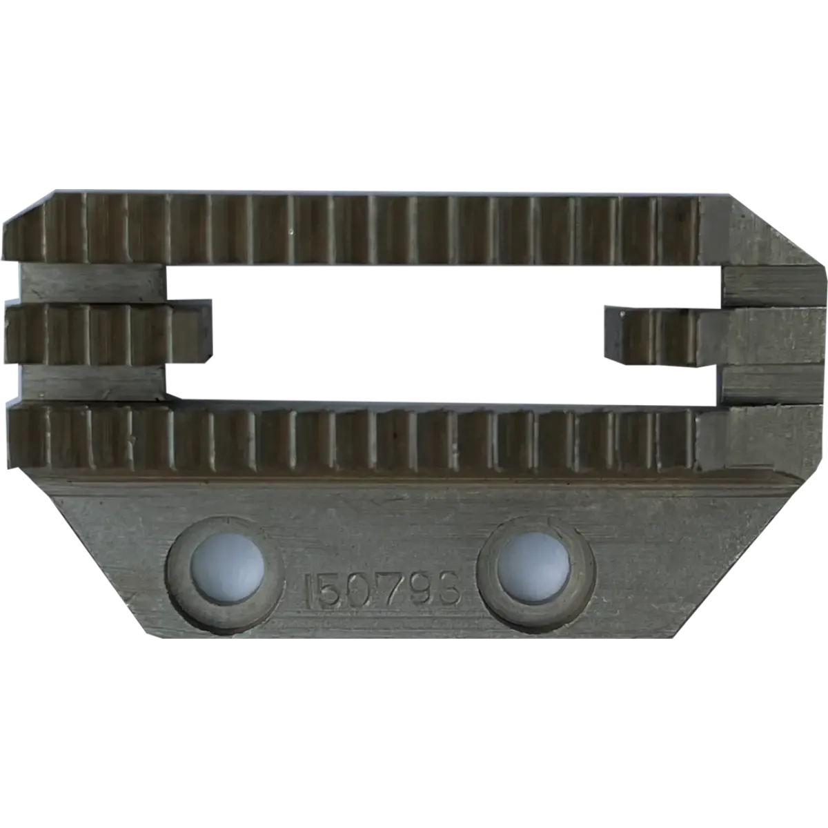 Heavy Duty Lockstitch Feed Dog - Part Number 150793-001