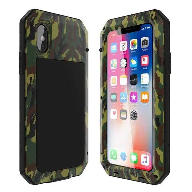 Heavy Duty Phone Case