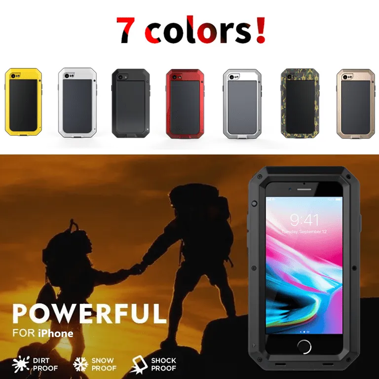 Heavy Duty Phone Case