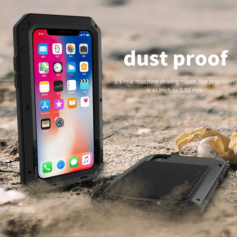 Heavy Duty Phone Case