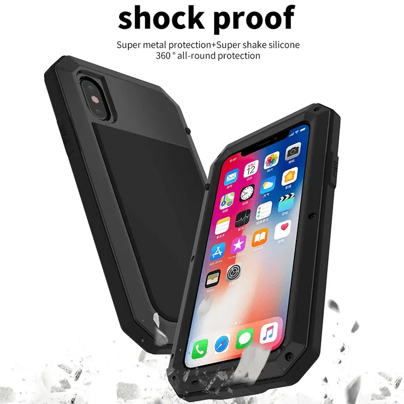 Heavy Duty Phone Case