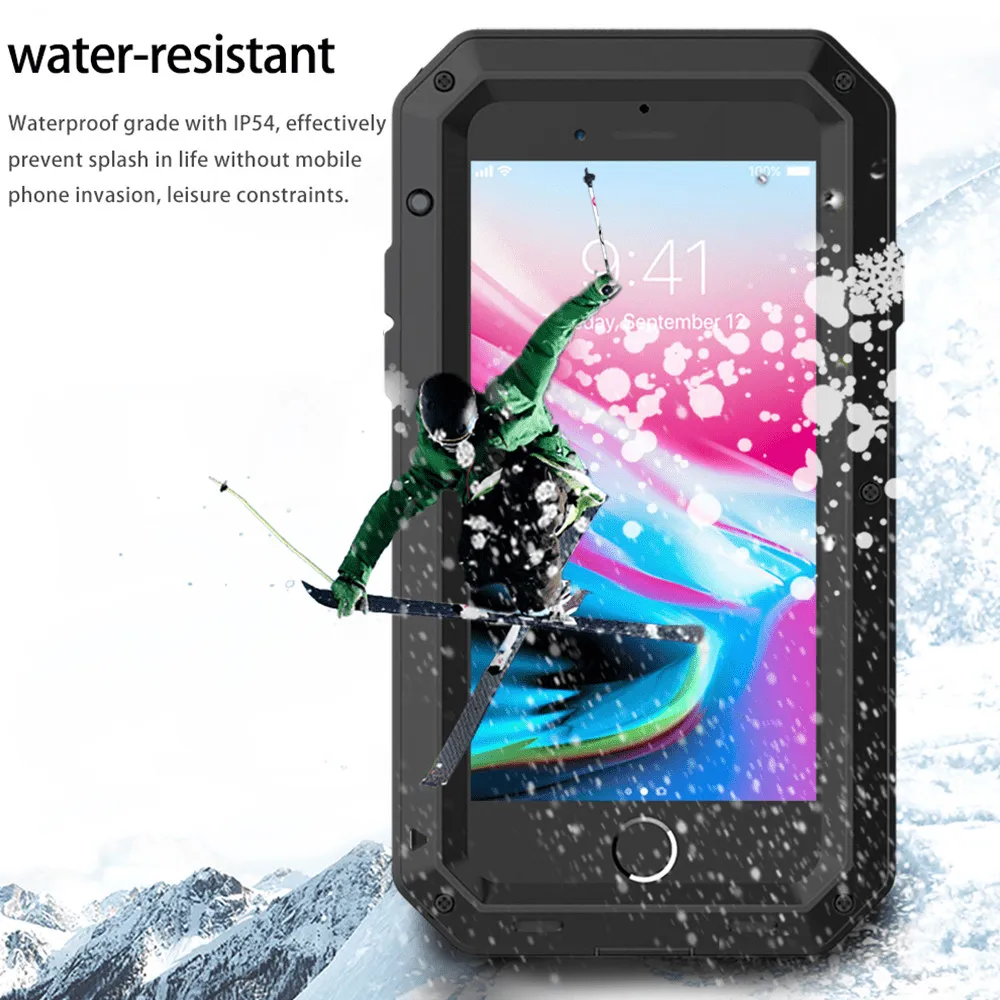 Heavy Duty Phone Case