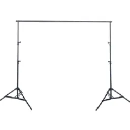 Heavy Duty Pure Muslin Photography Backdrop - Chroma Green