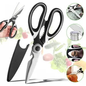 Heavy Duty Stainless Steel Kitchen Shears