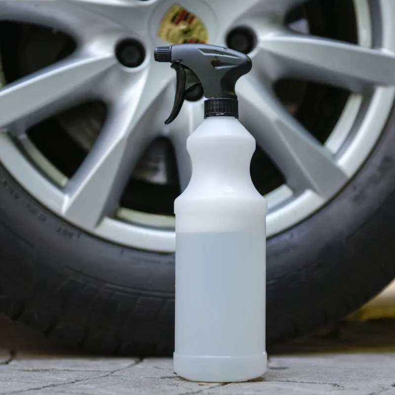 Heavy Duty Trigger Sprayers (28/400 Thread, Pack of 10)