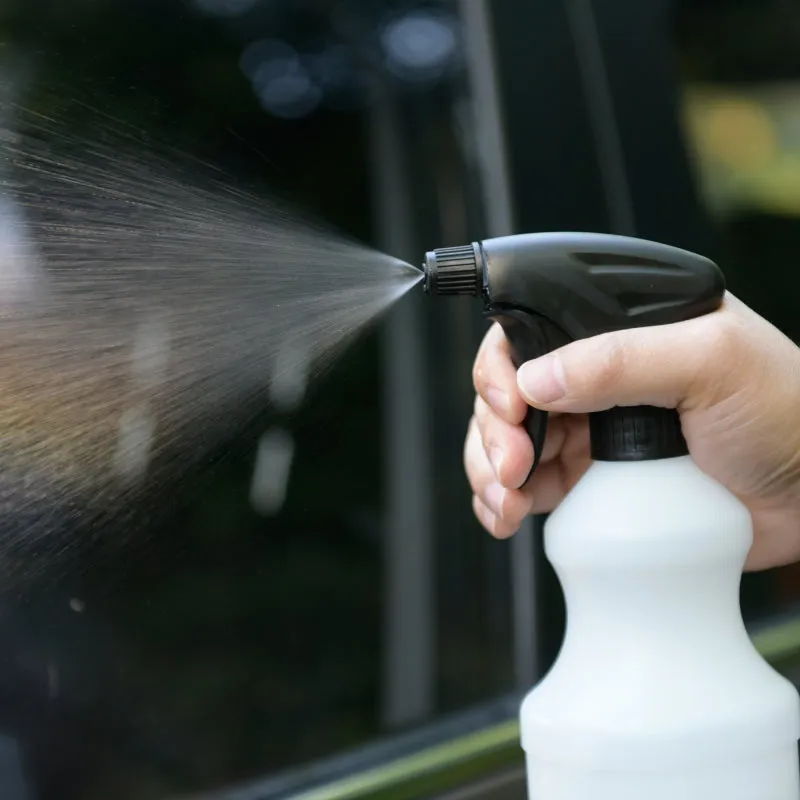 Heavy Duty Trigger Sprayers (28/400 Thread, Pack of 10)