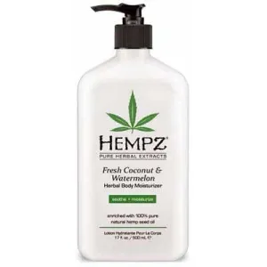 Hempz Fresh Coconut and Watermelon Moisturizer