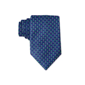 Holiday Palms - Kids' Neckties