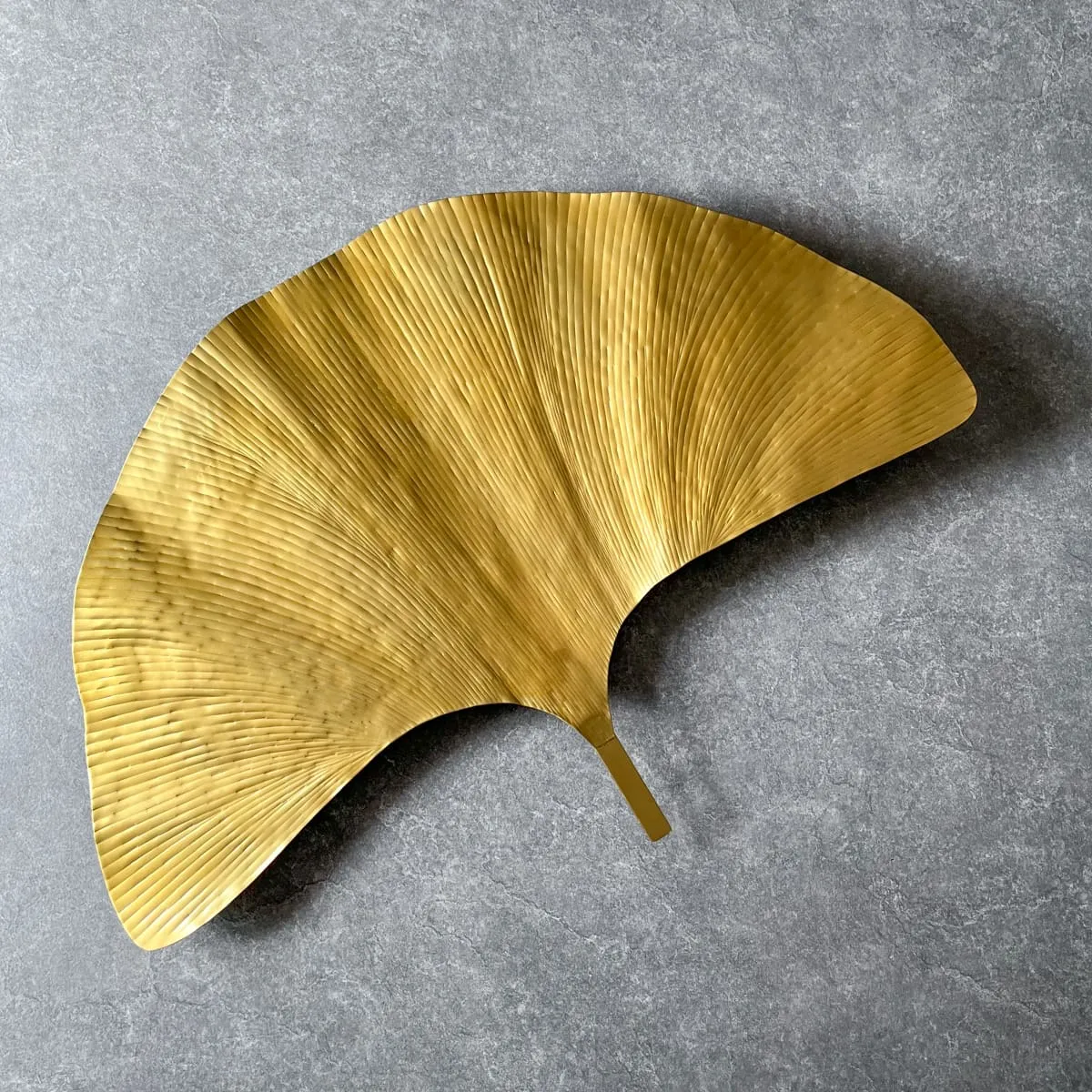 Home Artisan Elettera Gingko Leaf Wall Decoration