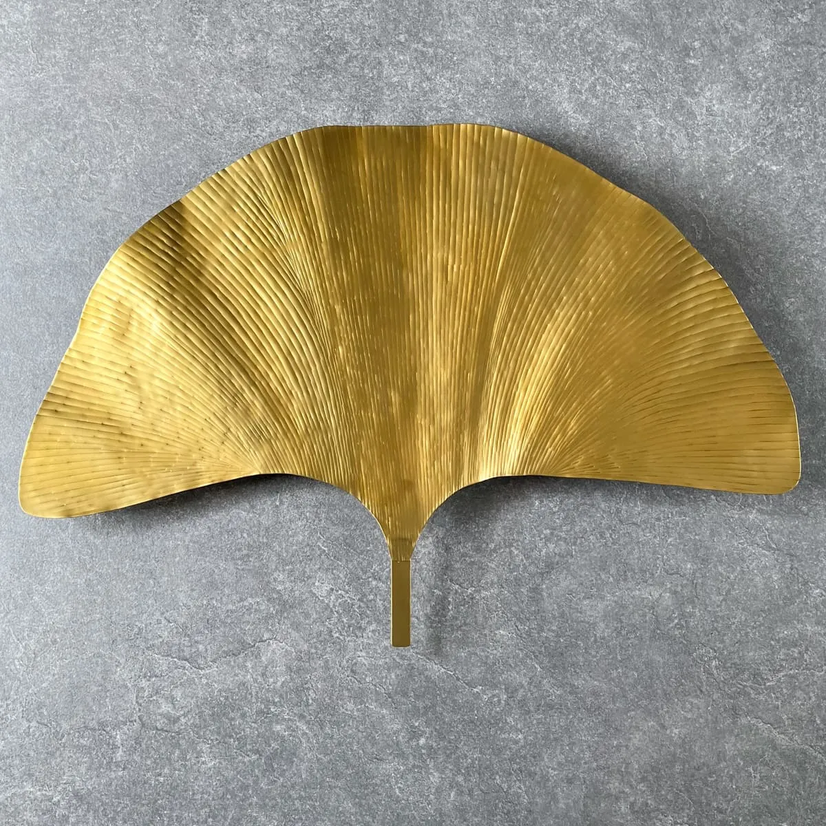 Home Artisan Elettera Gingko Leaf Wall Decoration