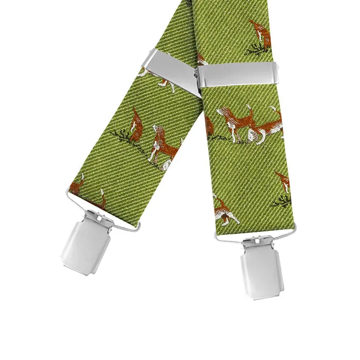 Huntsmere - Braces/Suspenders