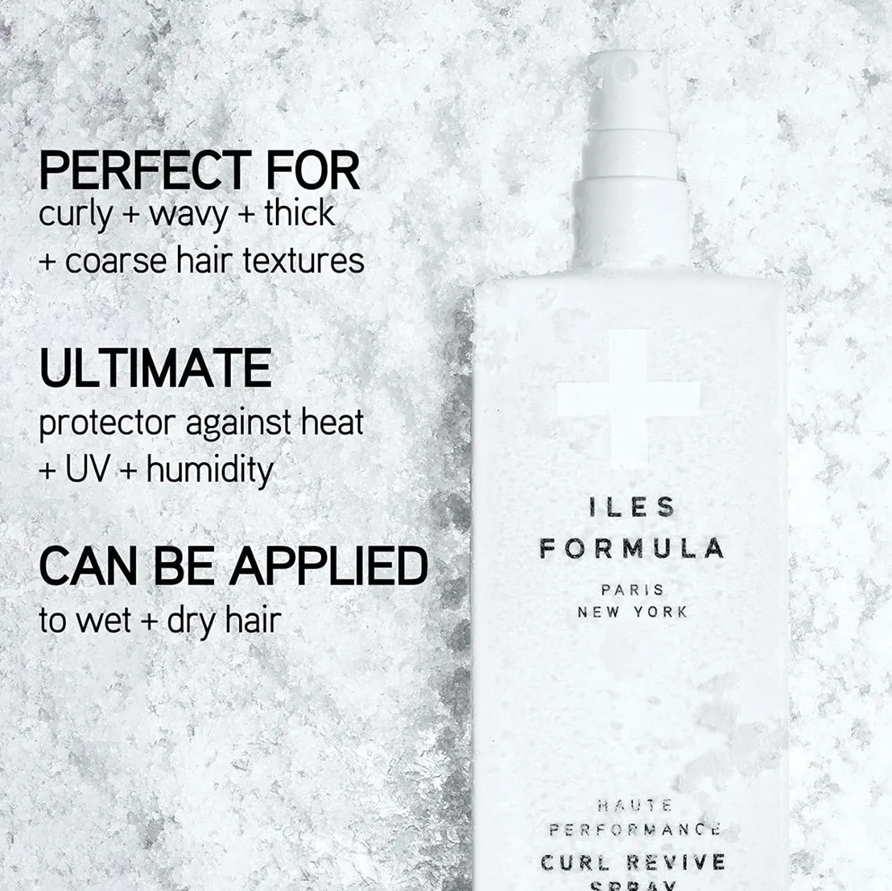 Iles Formula Curl Revive Haute Performance x 500 ml