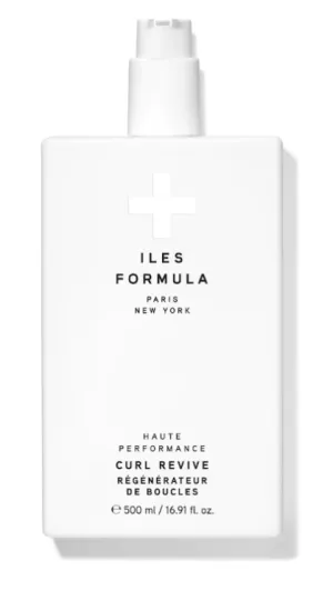 Iles Formula Curl Revive Haute Performance x 500 ml