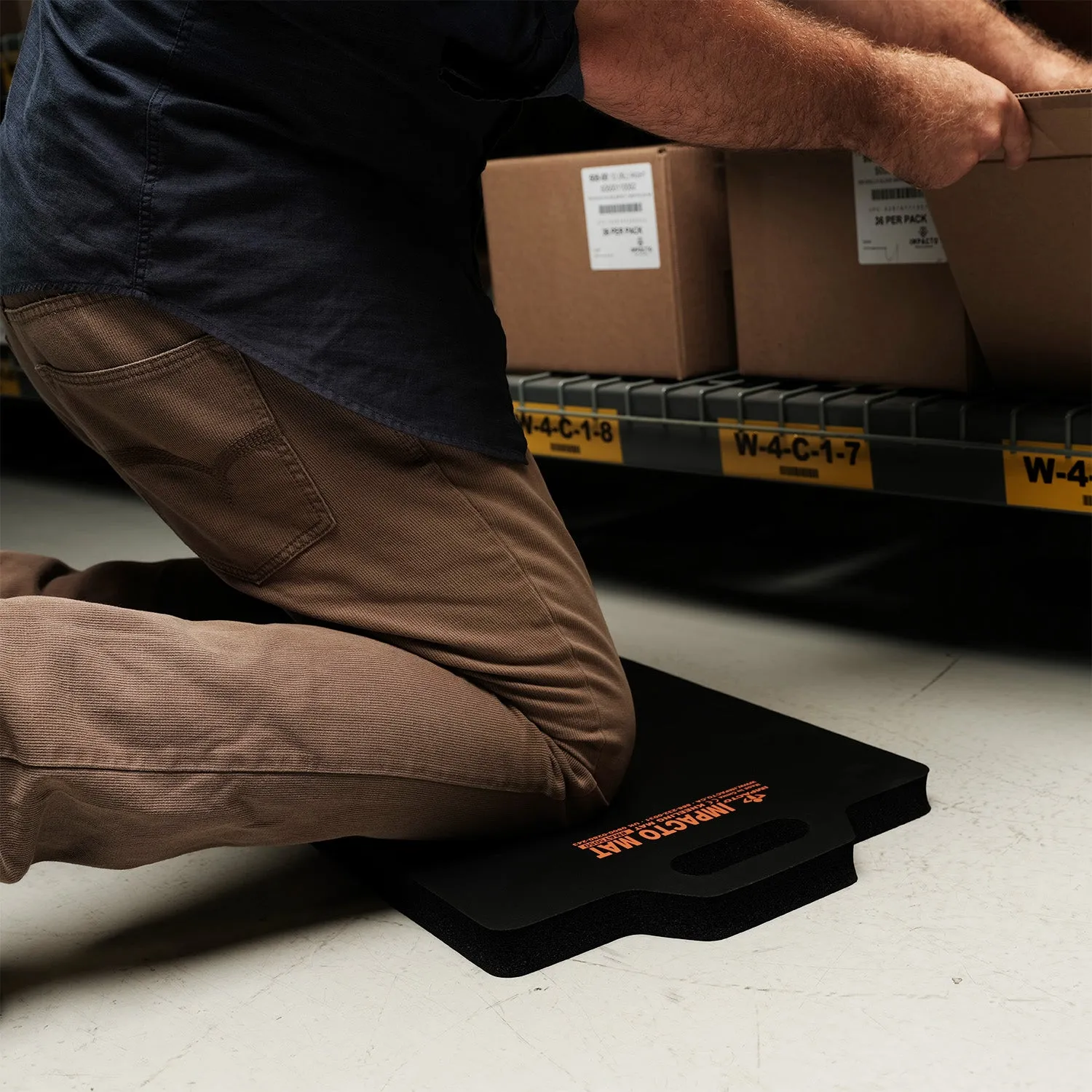 IMPACTOMAT Anti-fatigue Kneeling Mat