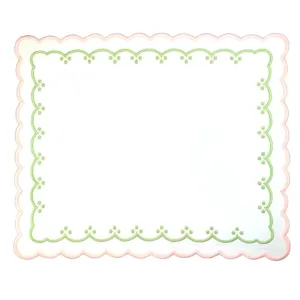 IMPERECT - Isabella Placemat - Pink