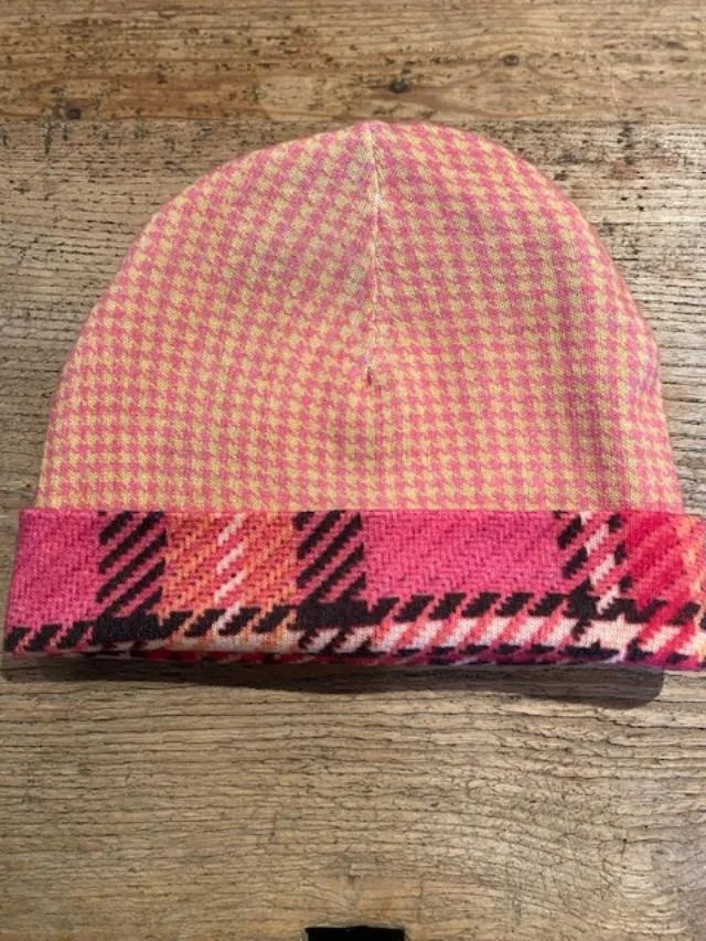 In Bed With You Reversible Beanie