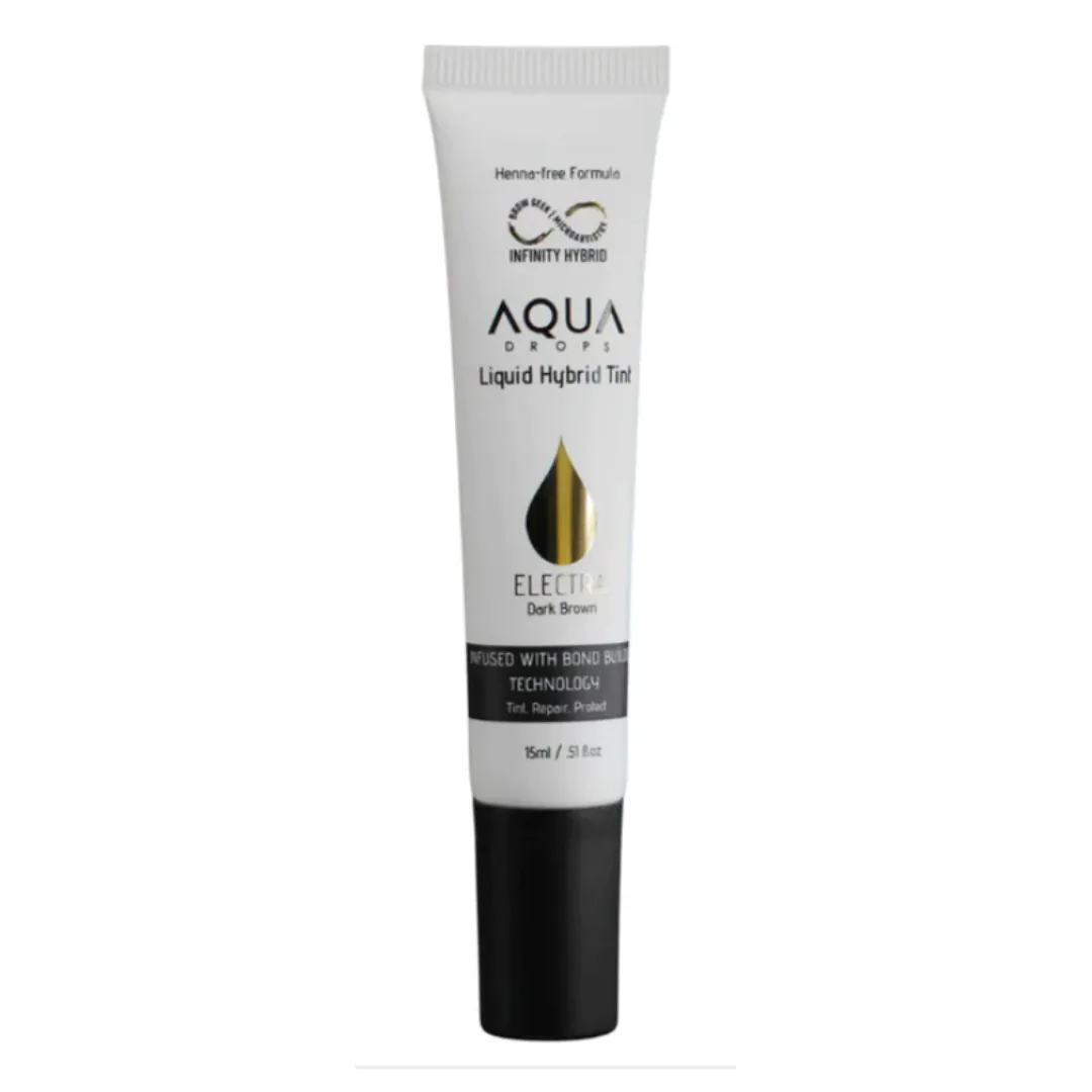 Infinity Aqua Drops - Electra (Dark Brown)