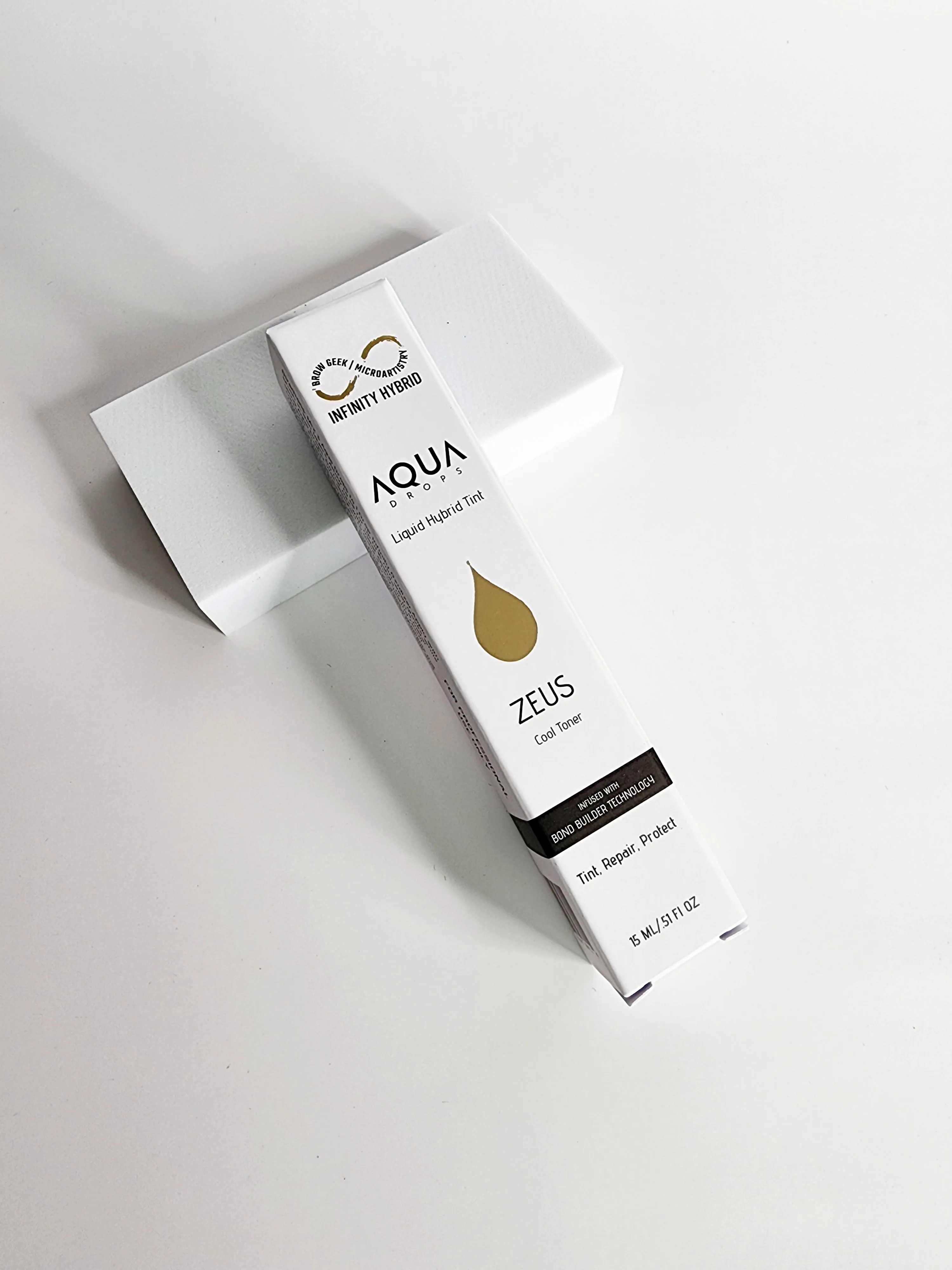Infinity Aqua Drops Zeus-Cool Toner