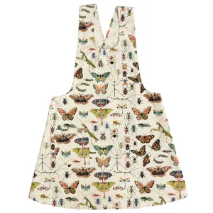 Insects Cotton Pinafore Apron