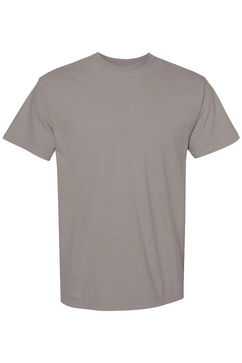 Introvert Checkered Comfort Colors Adult Ring-Spun Cotton Tee