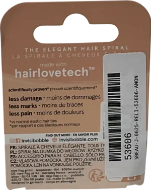 Invisibobble Slim Hair Ties 3