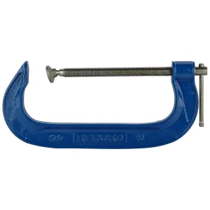IRWIN Record T12010 Heavy Duty G Clamp 250mm (10in)