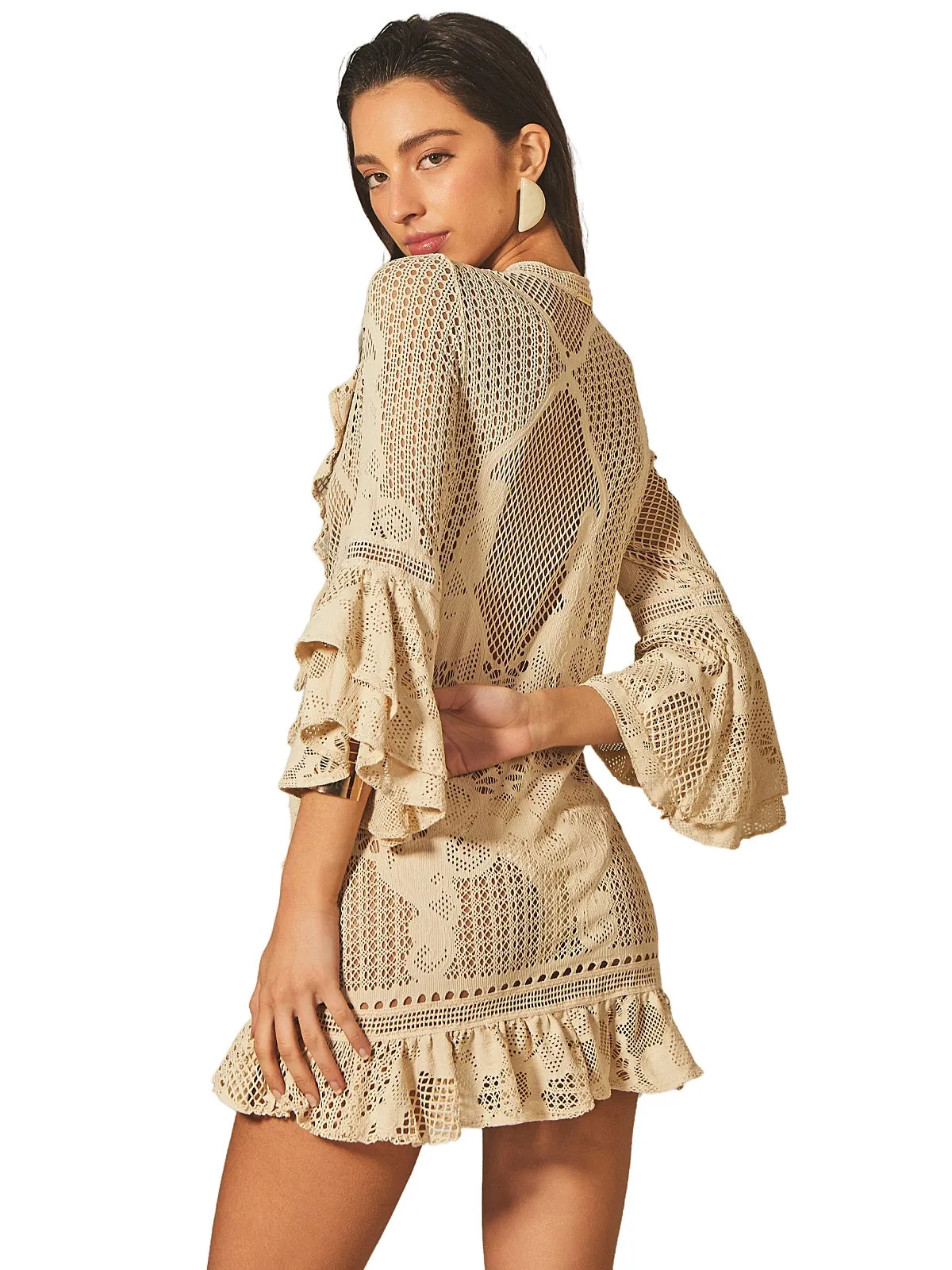 Isabel Dress ::RET