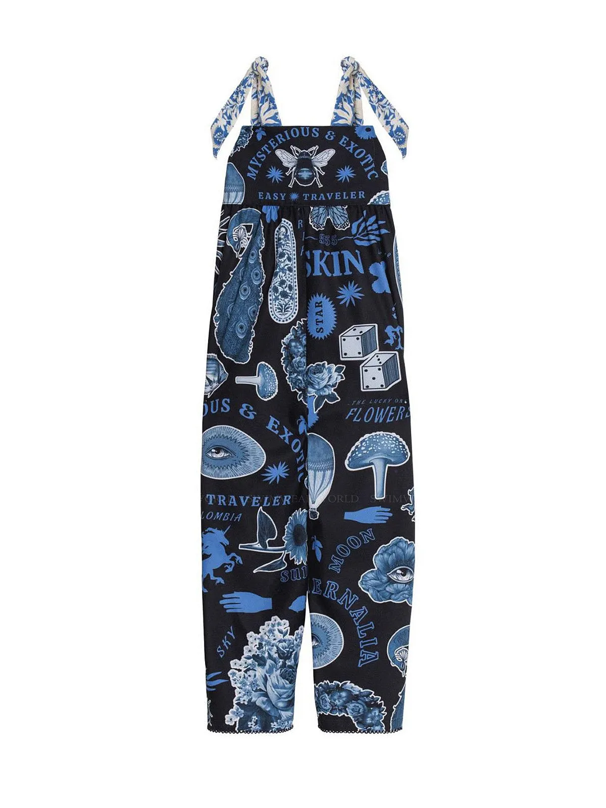 Itzal Romper