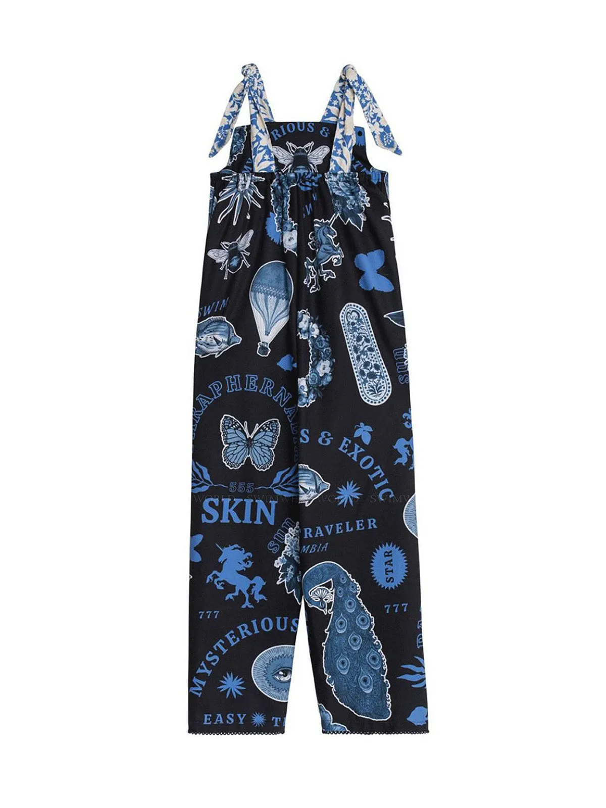 Itzal Romper