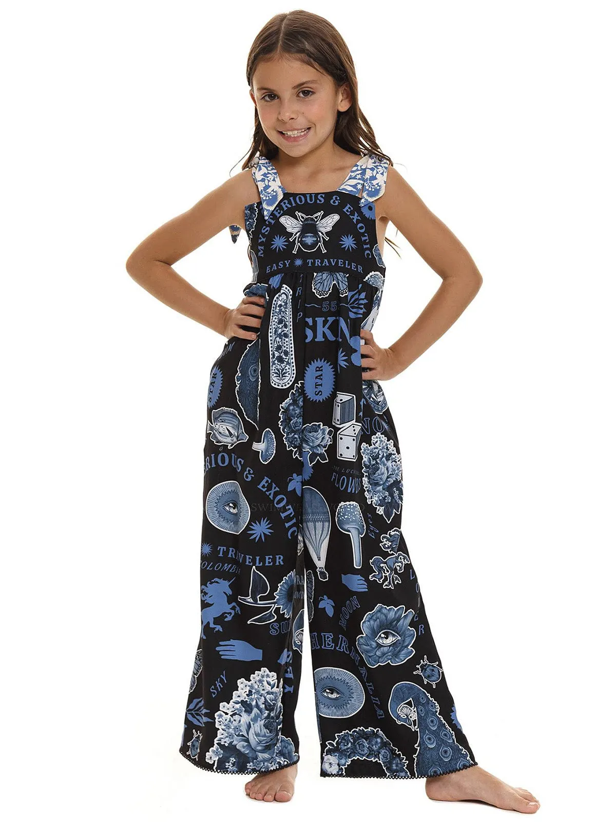 Itzal Romper