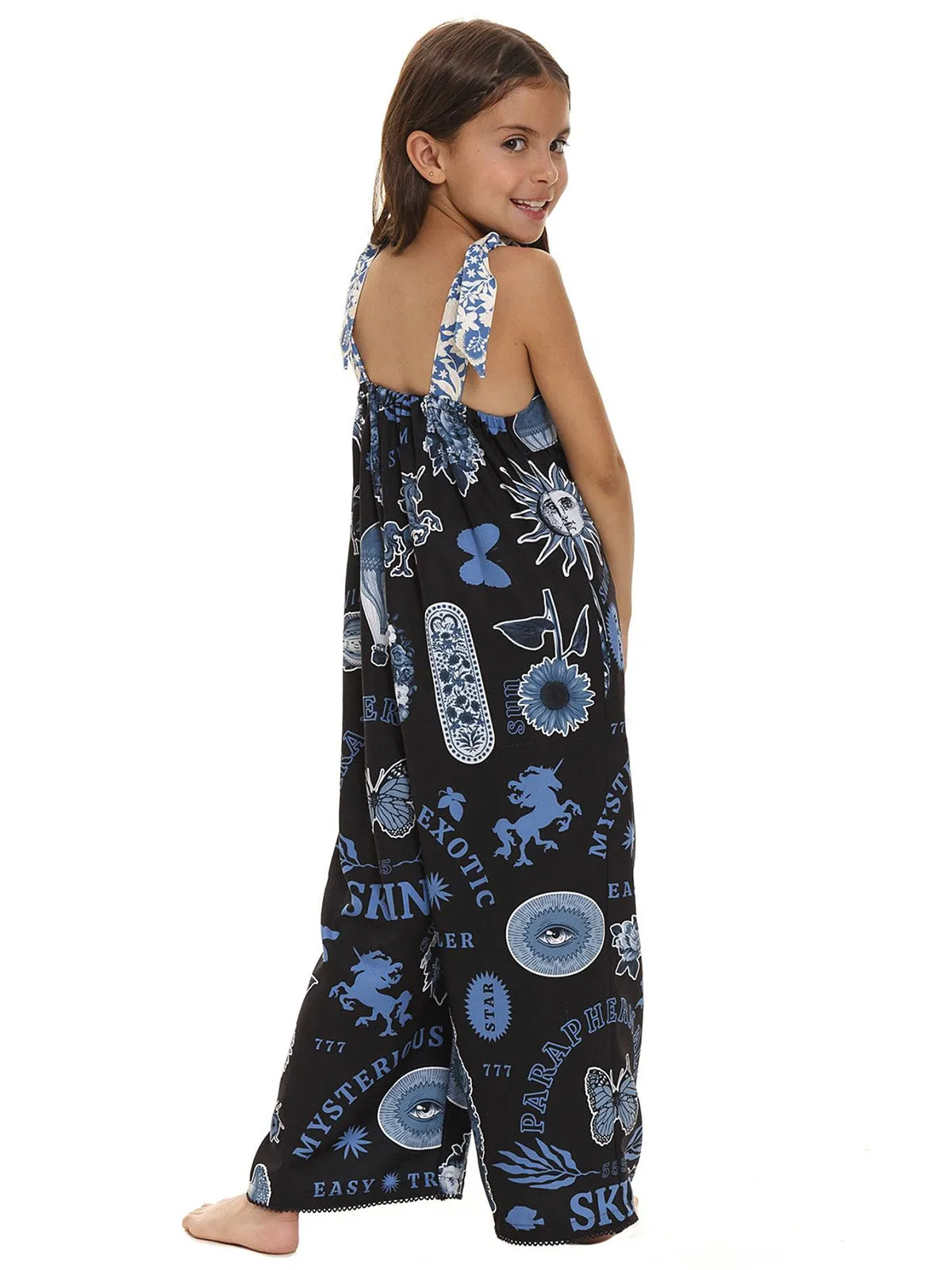 Itzal Romper