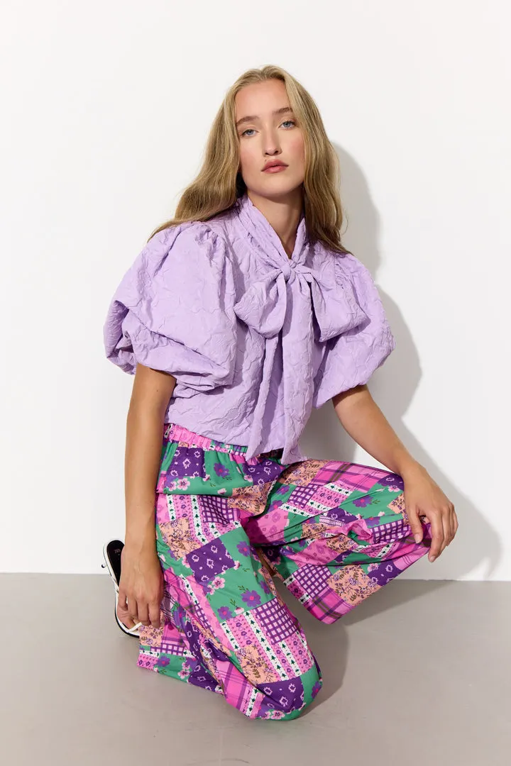 Jamie Shirt - Lavender