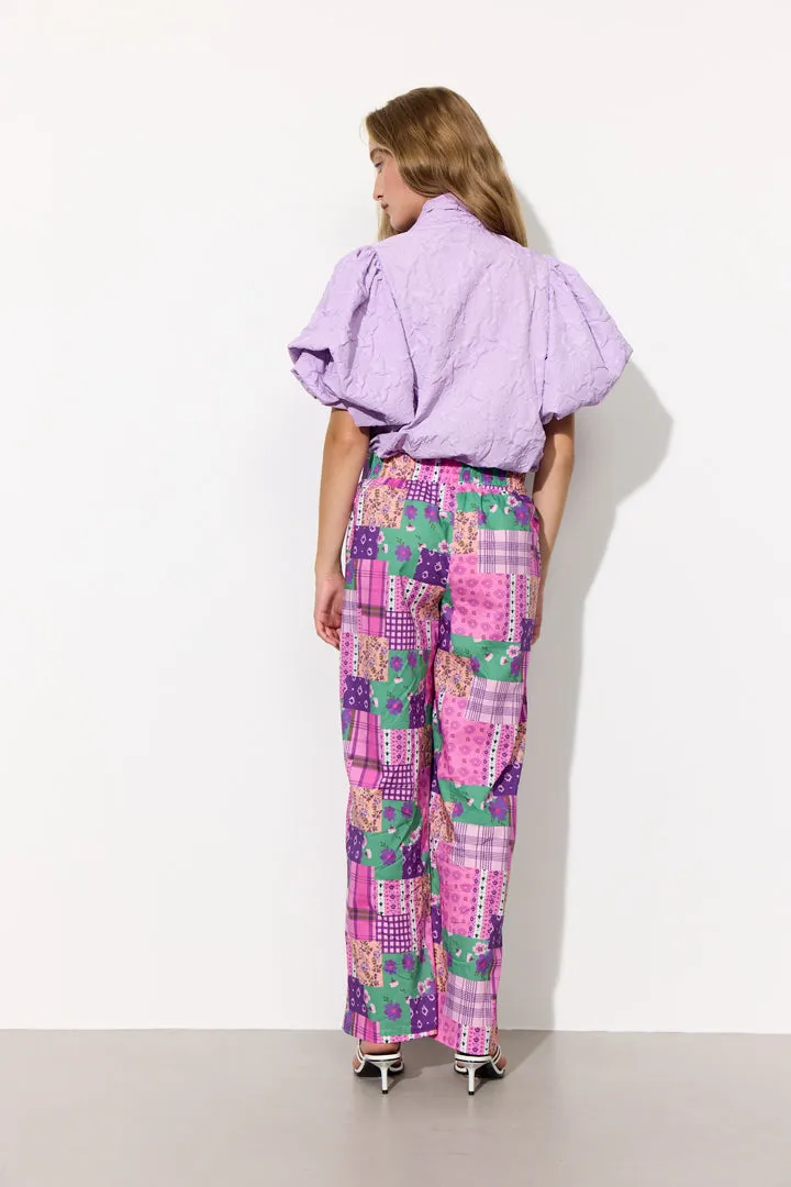 Jamie Shirt - Lavender