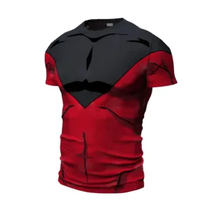 JIREN Gym T Shirt