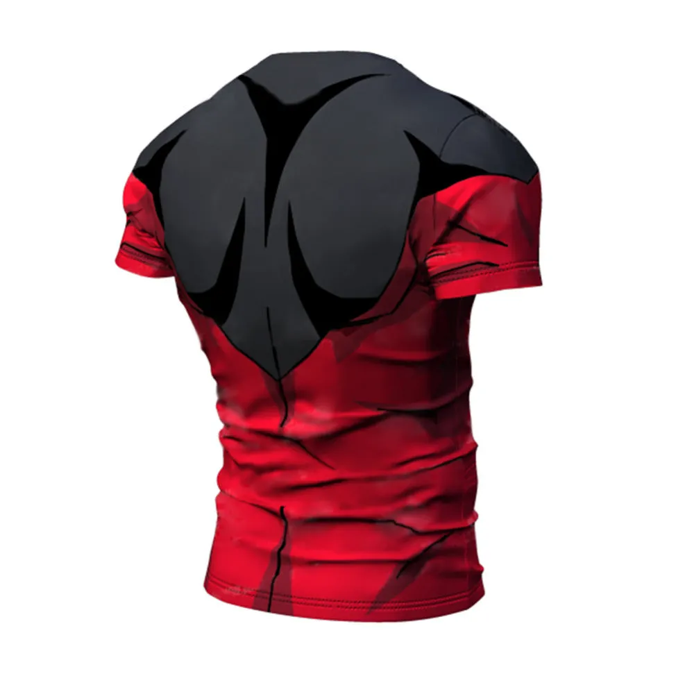 JIREN Gym T Shirt