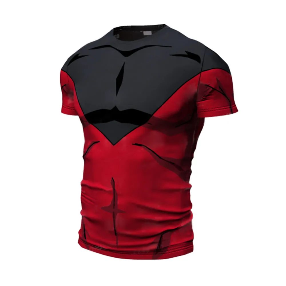 JIREN Gym T Shirt