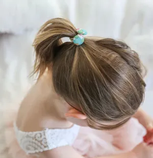 Josie Joan's Button Ties - Kylie
