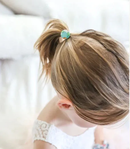 Josie Joan's Button Ties - Kylie