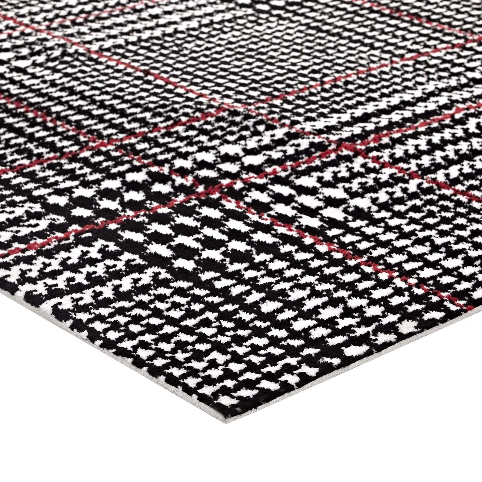 KAJA ABSTRACT PLAID