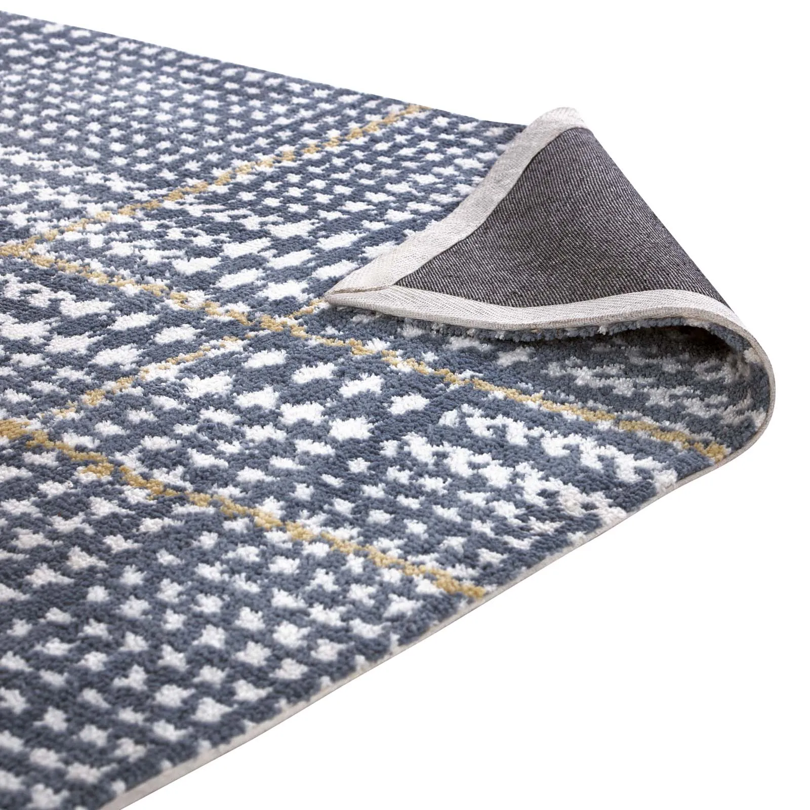 KAJA ABSTRACT PLAID