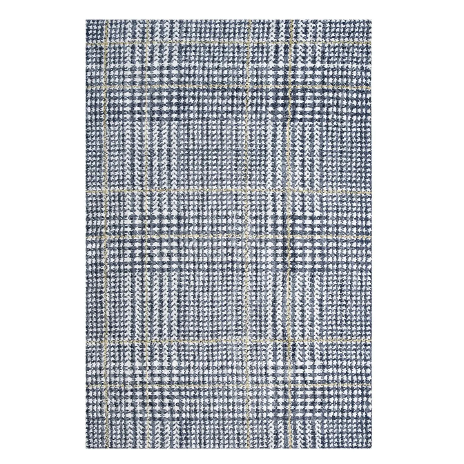 KAJA ABSTRACT PLAID