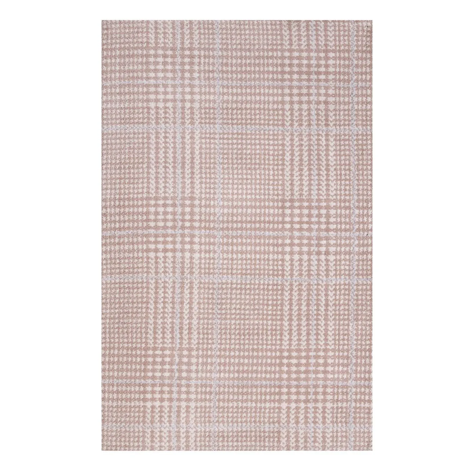 KAJA ABSTRACT PLAID