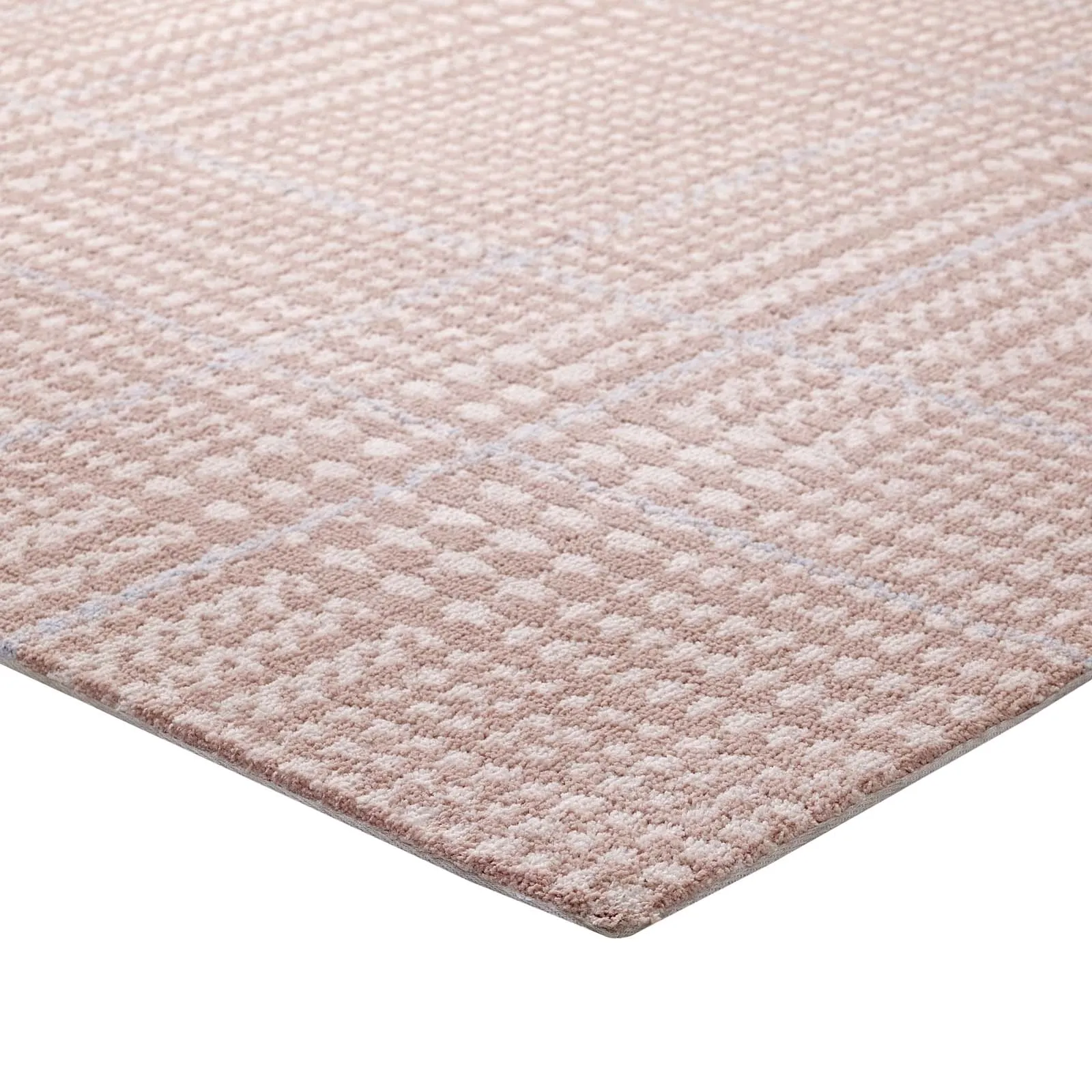 KAJA ABSTRACT PLAID
