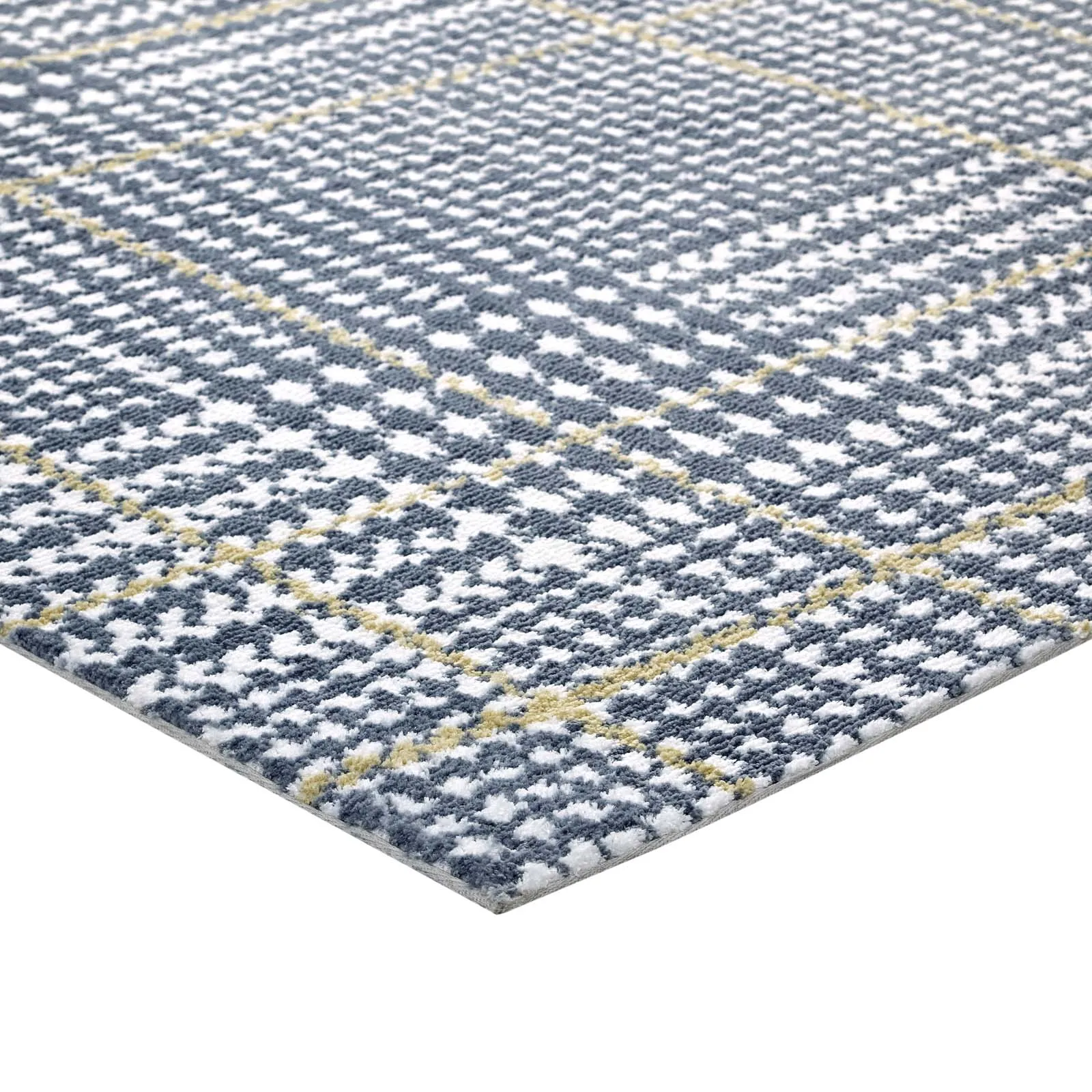 KAJA ABSTRACT PLAID