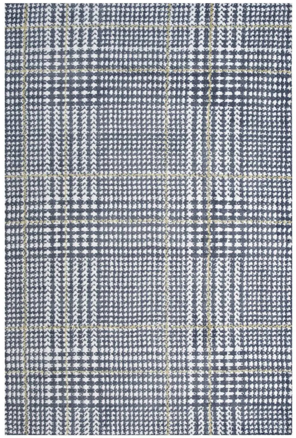 KAJA ABSTRACT PLAID