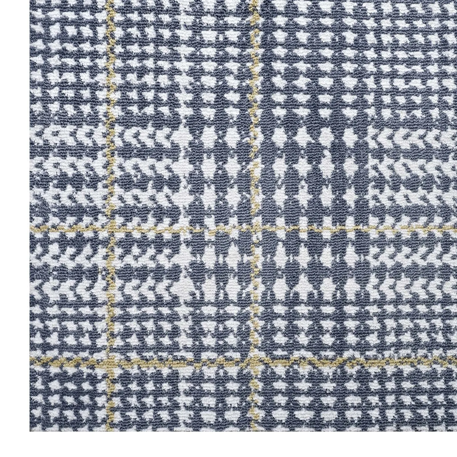 KAJA ABSTRACT PLAID