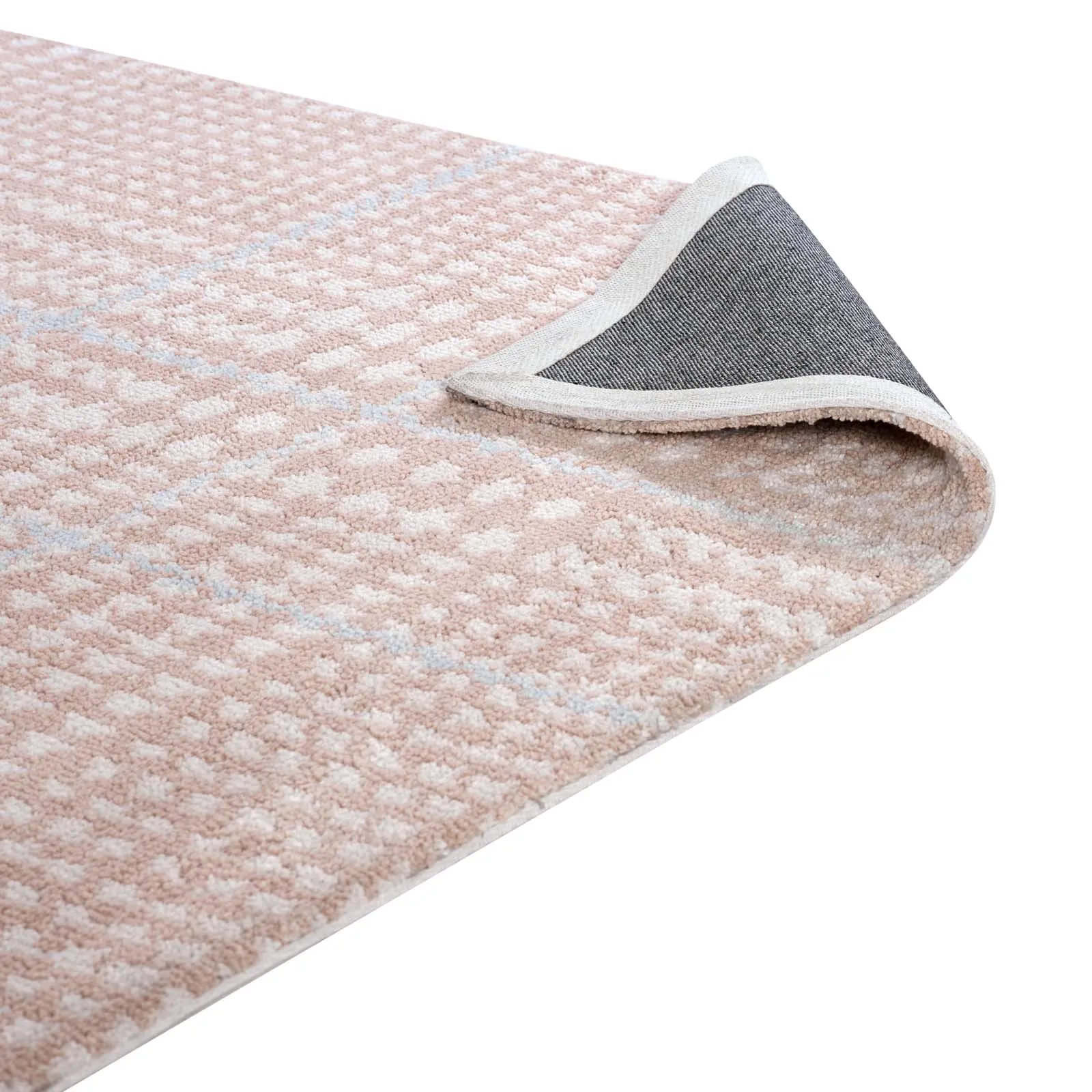 KAJA ABSTRACT PLAID